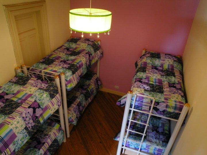 Bonarda Bon Hostel Rosario Zewnętrze zdjęcie