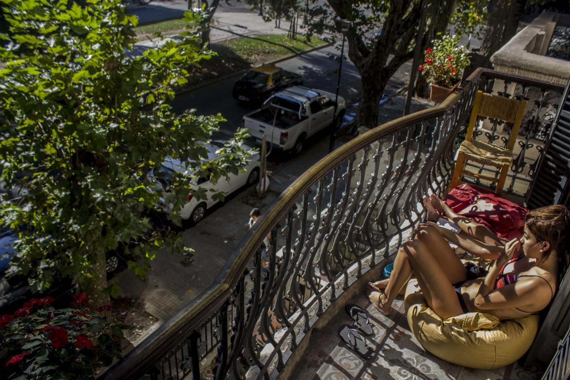 Bonarda Bon Hostel Rosario Zewnętrze zdjęcie